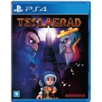دیسک بازی Teslagrad برای PS4 (کارکرده)