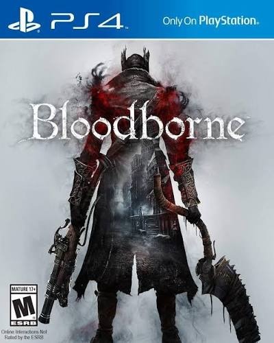 دیسک بازی Bloodborne برای PS4