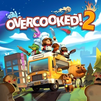 اكانت Overcooked 2
