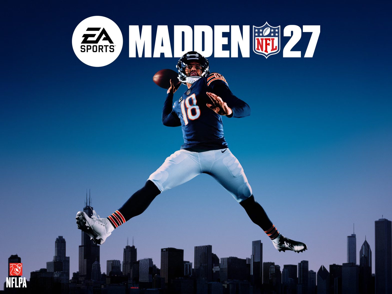 اکانت بازی EA SPORTS Madden NFL 27 برای PS5