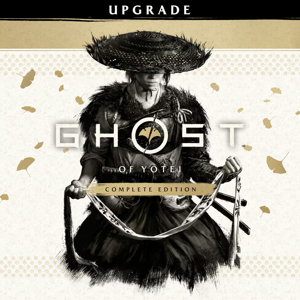 اکانت بازی Ghost OF Yotei Complete Edition برای PS5