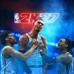 اکانت بازی NBA 2K27 برای PS5