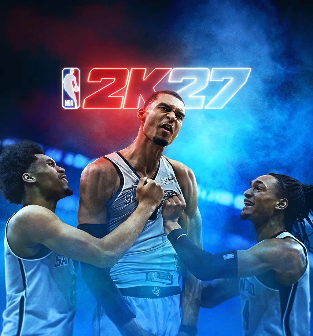اکانت بازی NBA 2K27 برای PS5