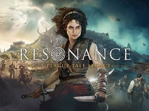 اکانت بازی Resonance A Plague Tale Legacy برای PS5