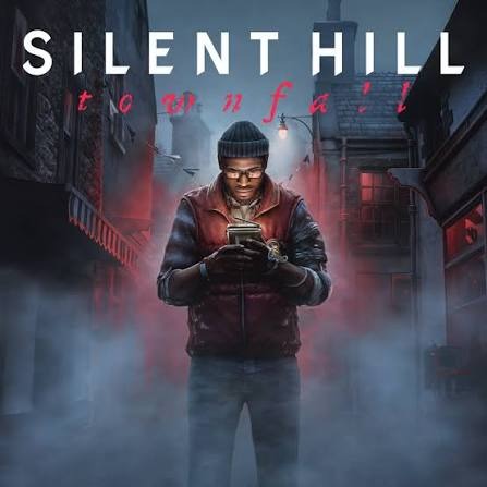 اکانت بازی Silent Hill Townfall برای PS5