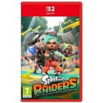 بازی Splatoon Raiders برای Nintendo Switch 2