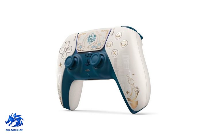 دسته PlayStation DualSense Genshin Impact Limited Edition PS5