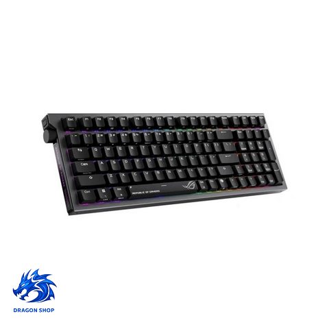 کیبورد ASUS X903 ROG STRIX MORPH 96 کیبورد ASUS X903 ROG STRIX MORPH 96