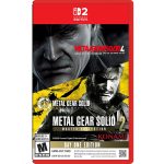 بازی Metal Gear Solid Master Collection Vol 2 برای Nintendo Switch 2