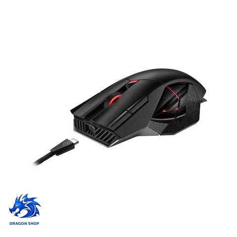 خرید موس ASUS P707 ROG SPATHA X