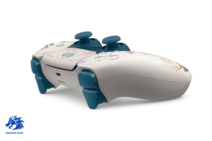 خرید اینترنتی دسته PlayStation DualSense Genshin Impact Limited Edition PS5