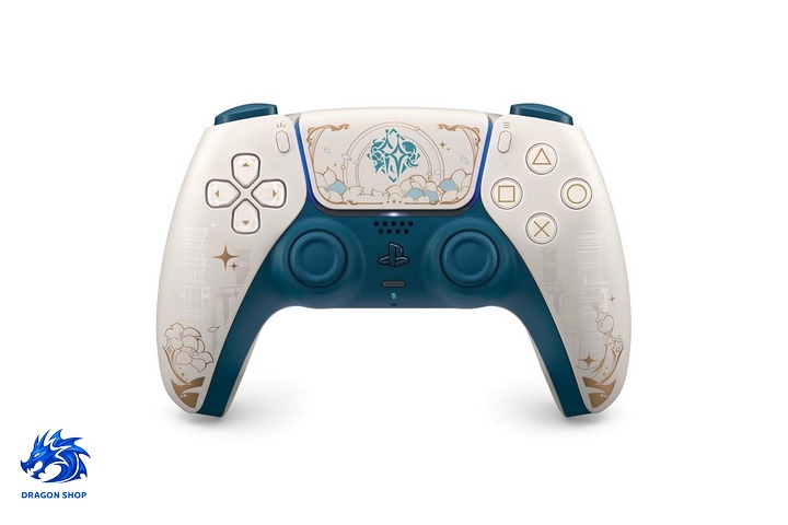 دسته PlayStation DualSense Genshin Impact Limited Edition PS5