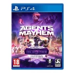دیسک بازی Agents Mayhem برای PS4 (کارکرده)
