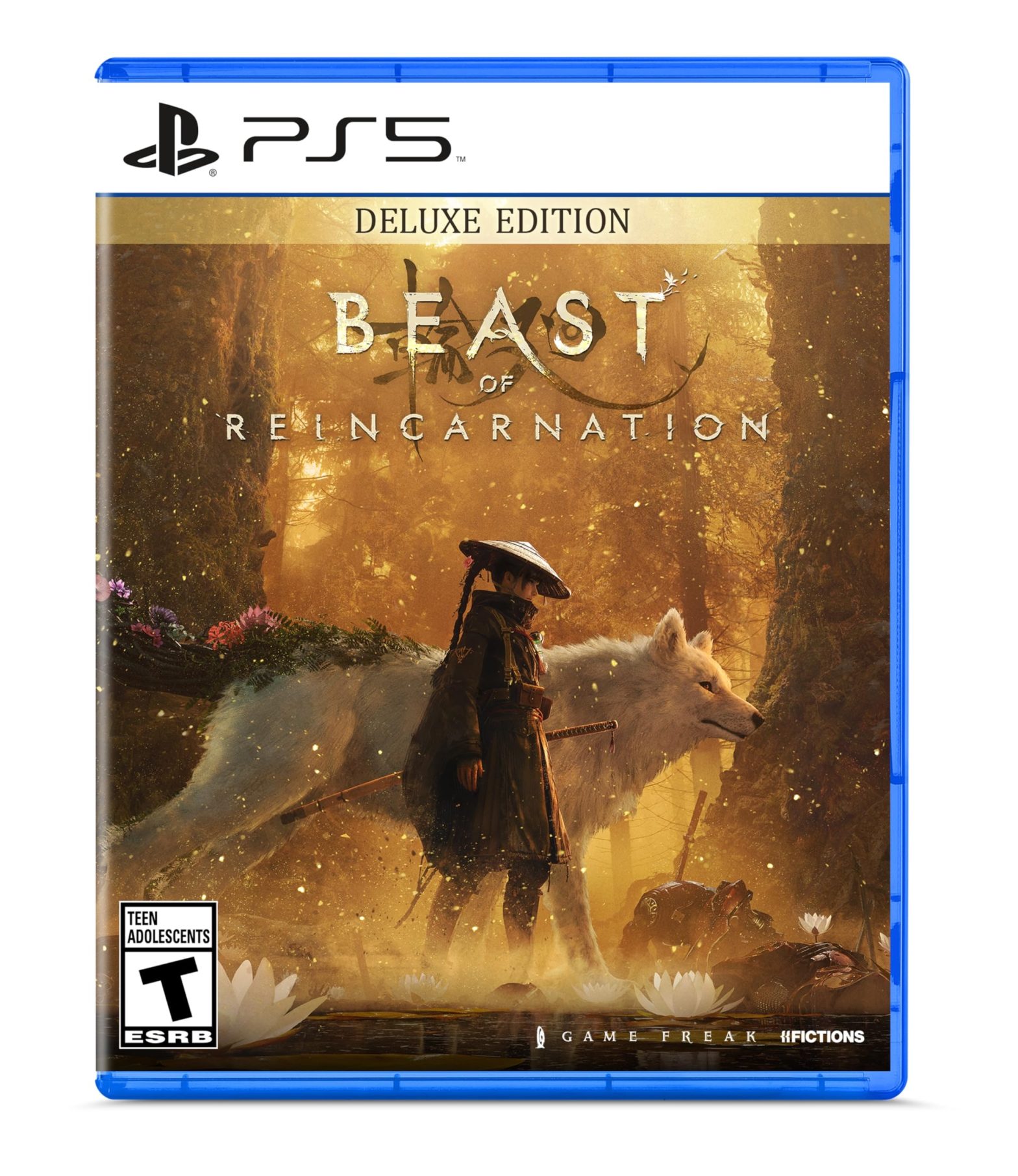 دیسک بازی Beast Of Reincarnation برای PS5