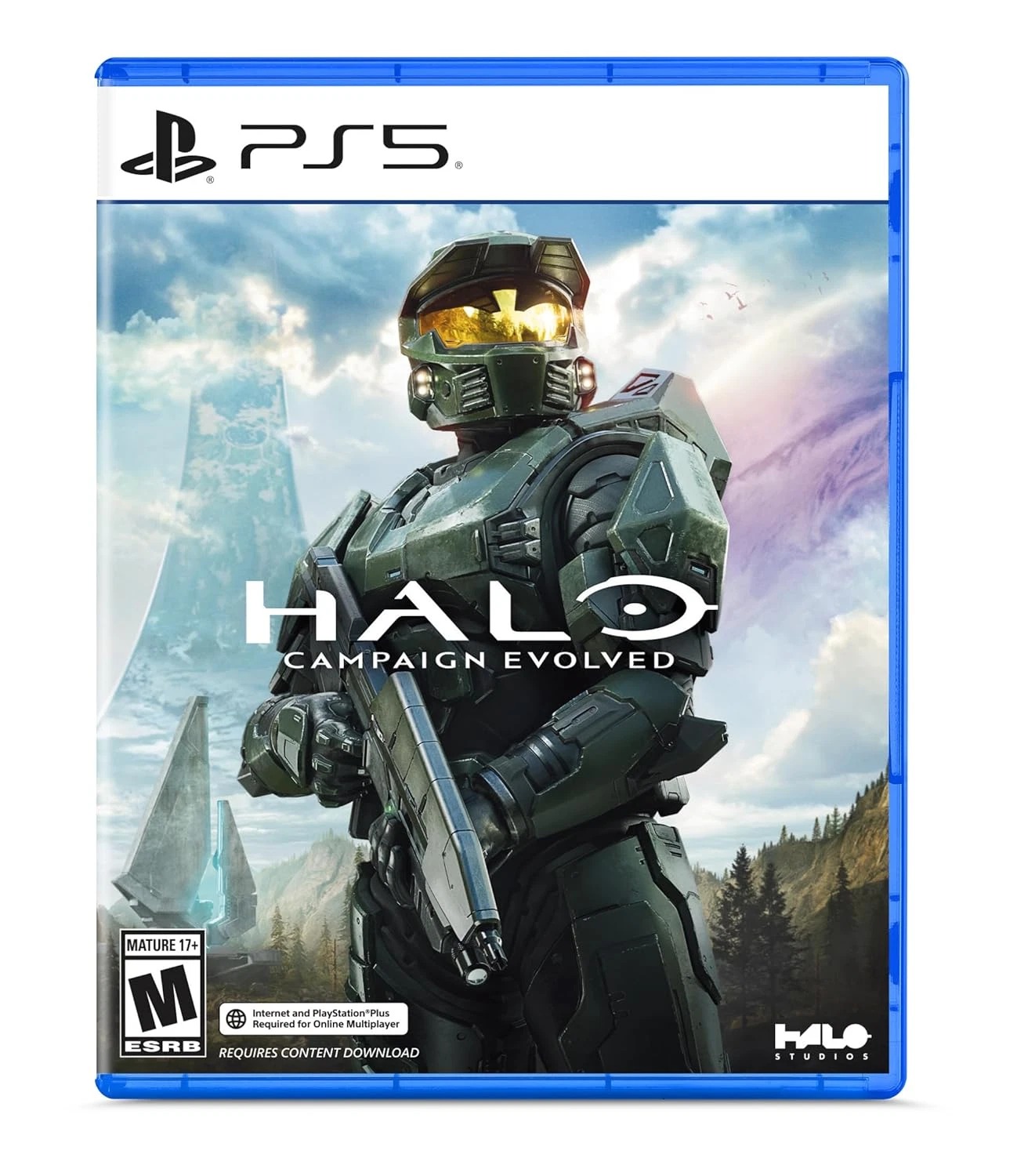 دیسک بازی Halo Campaign Evolved برای PS5