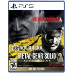 دیسک بازی Metal Gear Solid Master Collection Vol 2 برای PS5