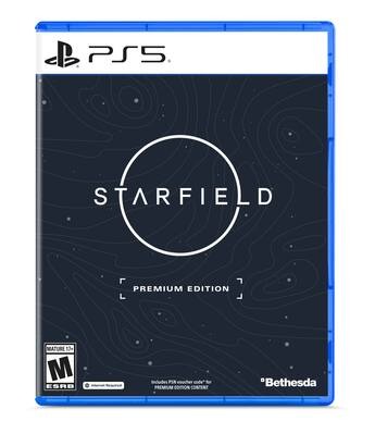 دیسک بازی Starfield Premium Edition برای PS5