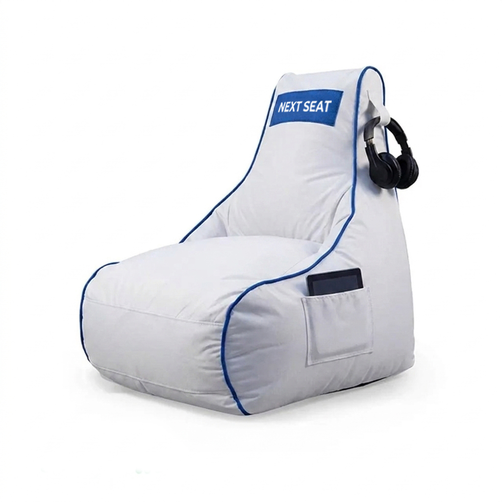 مبل گیمینگ NEXTSEAT Galaxy Sky Blue