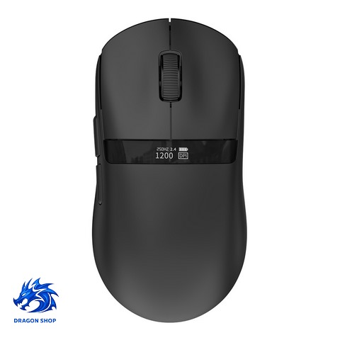 موس گیمینگ AJAZZ NJ07 V2 Wireless Black