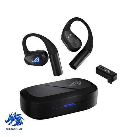 هندزفری ASUS O701 ROG CETRA OPEN WIRELESS/BLK هندزفری ASUS O701 ROG CETRA OPEN WIRELESS/BLK