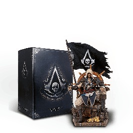 کالکتور بازی Asaassin Creed Black Flag Resynced برای PS5
