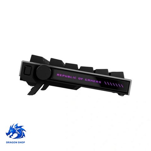 کیبورد ASUS X903 ROG STRIX MORPH 96 کنترلر چندکاره