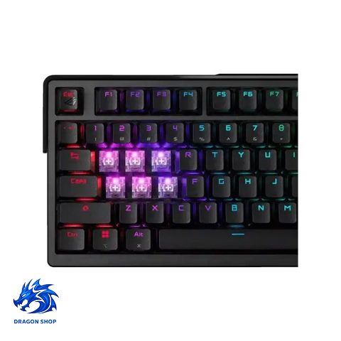 کیبورد ASUS M702 ROG Azoth Extreme