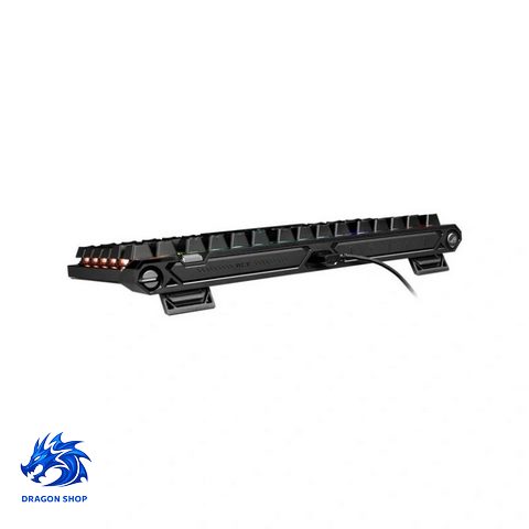 کیبورد ASUS M705 ROG FALCHION ACE 75HE/BK