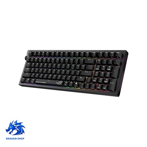 کیبورد ASUS X903 ROG STRIX MORPH 96 کیبورد ASUS X903 ROG STRIX MORPH 96