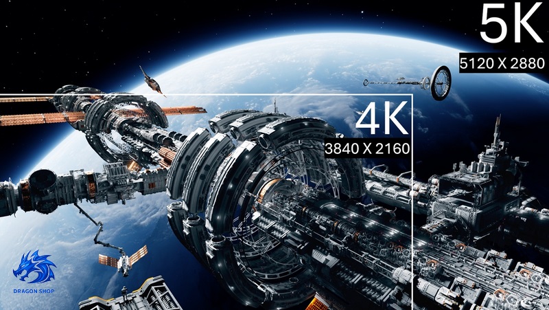 رزولوشن مانیتور 27 اینچ ASUS ROG STRIX XG27JCG  