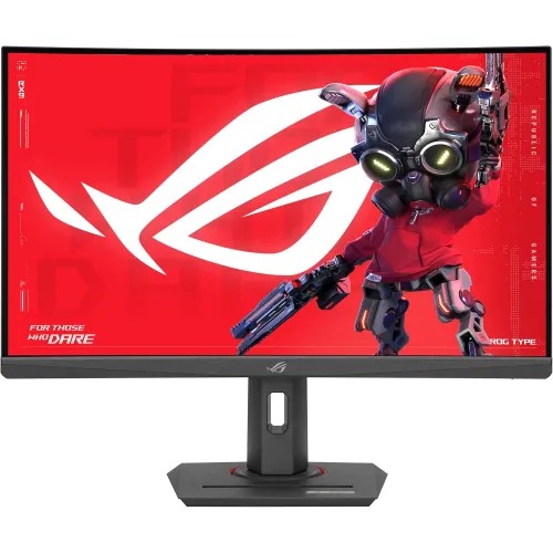 مانیتور 27 اینچ ASUS ROG STRIX XG27WCMS