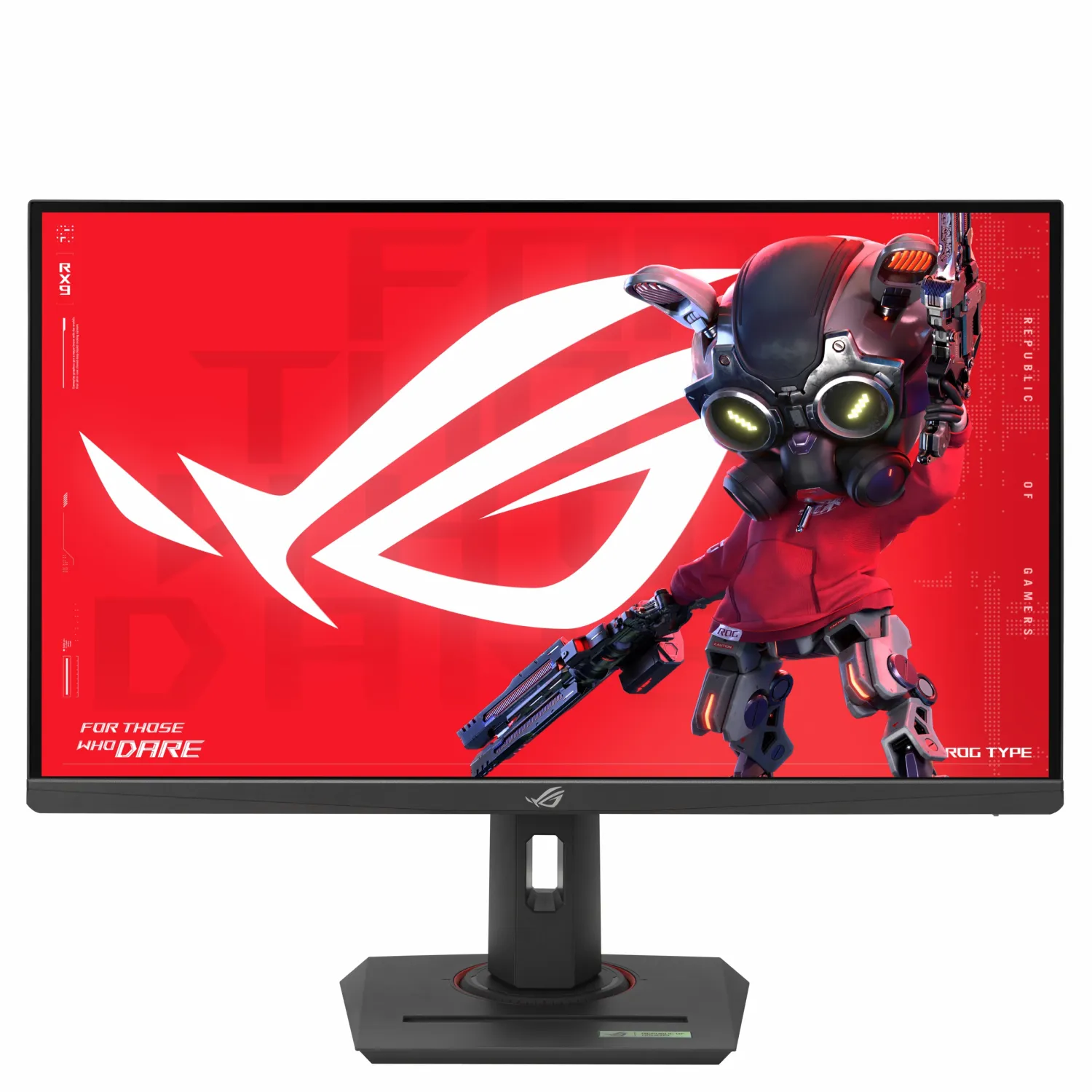 مانیتور 27 اینچ ASUS ROG Strix XG27ACG