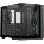 کیس اوست AWEST AQ17-TG Black