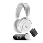 هدست SteelSeries Arctis Nova Pro Omni Wireless White