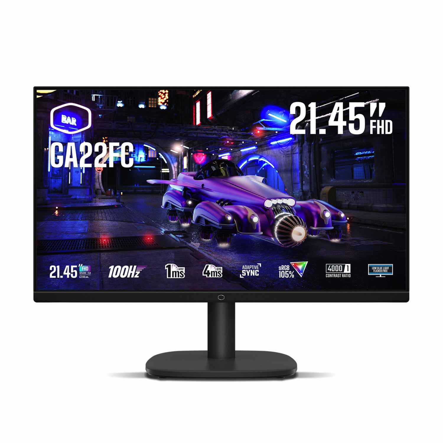 مانیتور Cooler Master GA22FC