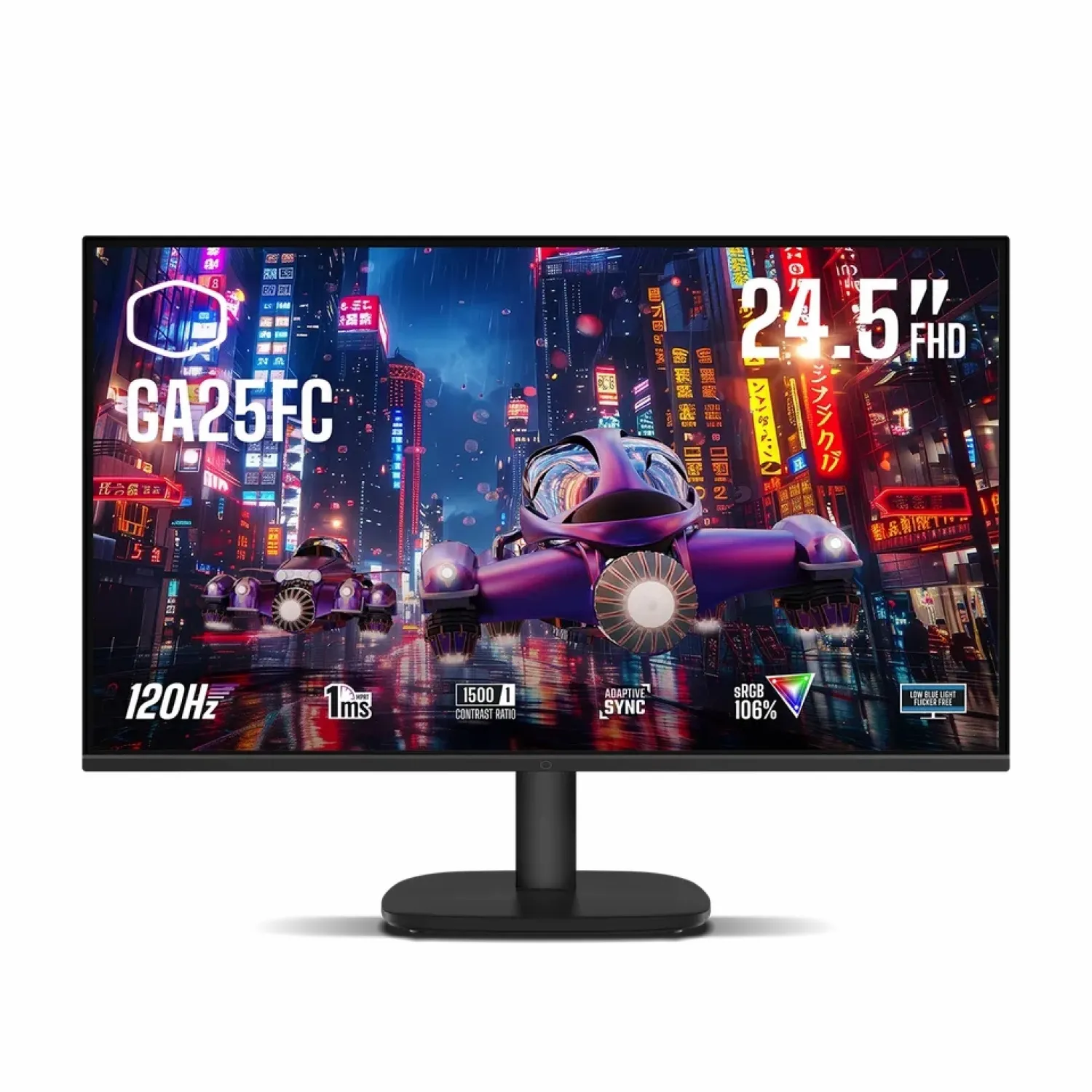 مانیتور Cooler Master GA25FC