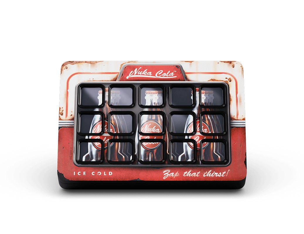 استریم دک الگاتو Elgato Stream Nuka-Cola Special Edition