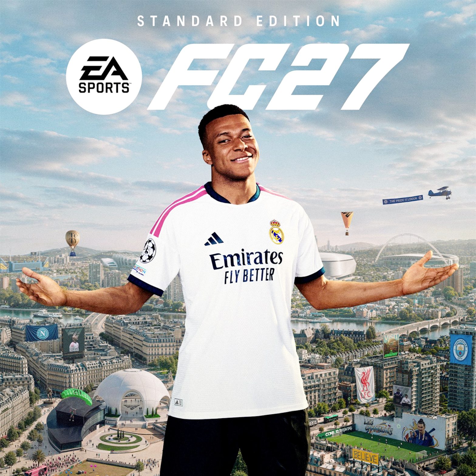 اکانت بازی (FC27 (FIFA27 برای PS4