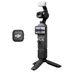 دوربین اسمو پاکت کمبو Dji Gimbal Osmo Pocket 4 Creator Combo