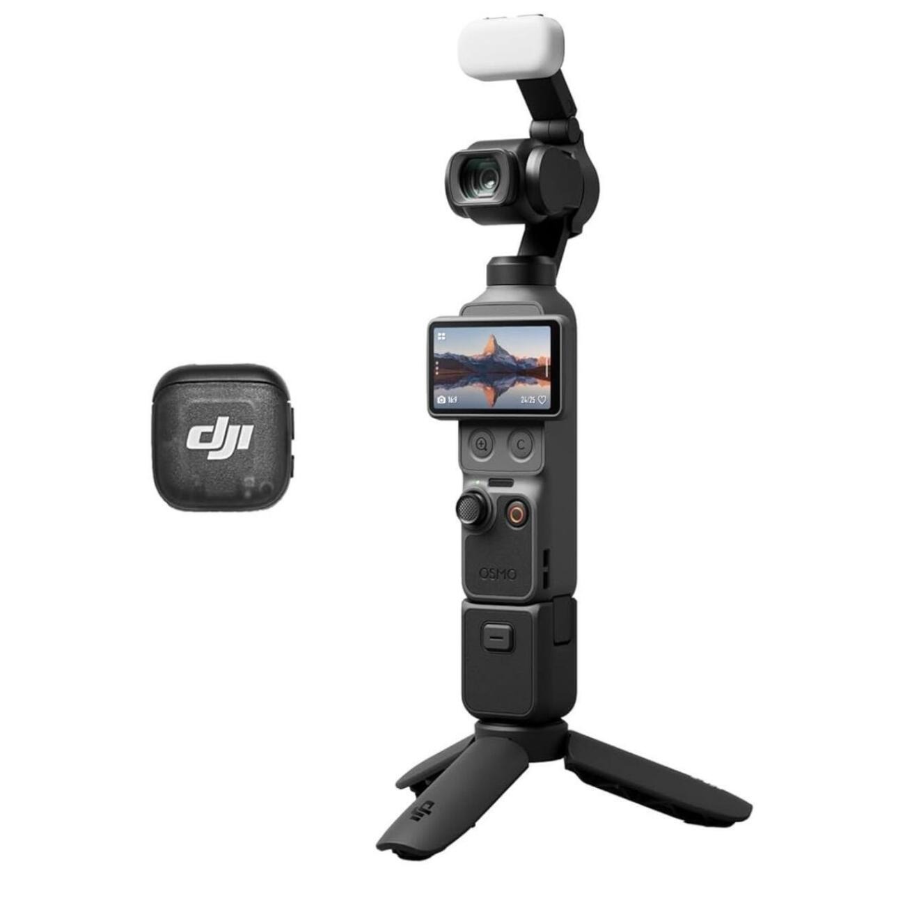 دوربین اسمو پاکت کمبو Dji Gimbal Osmo Pocket 4 Creator Combo