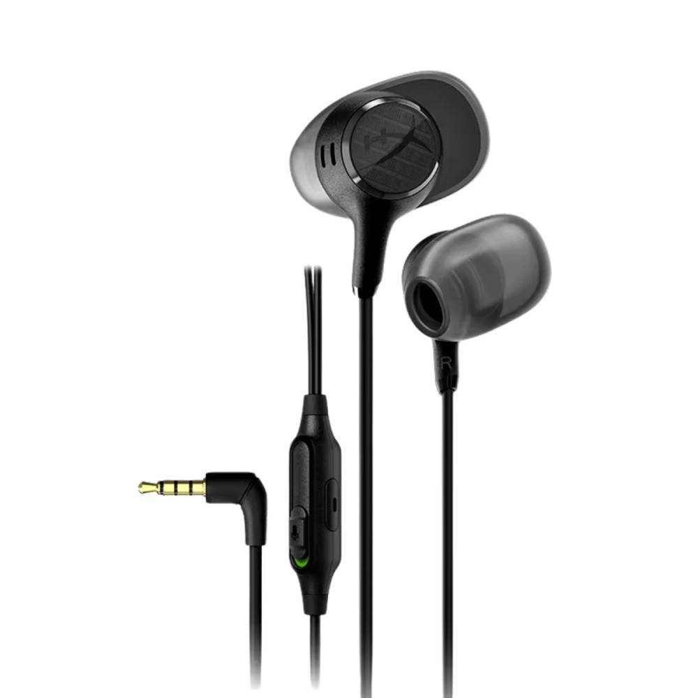 هندزفری HyperX Cloud Earbuds III Wired 3.5 Black