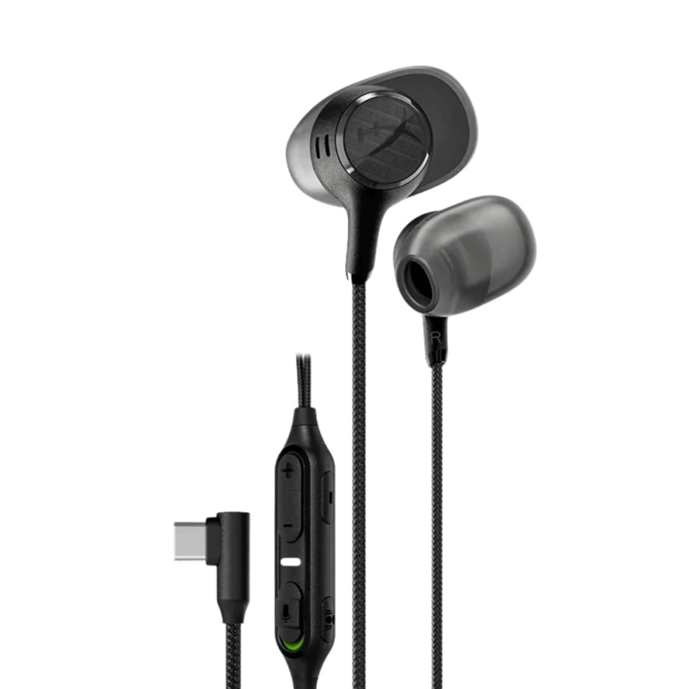 هندزفری HyperX Cloud Earbuds III Wired Black USB-C