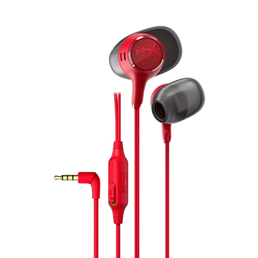 هندزفری HyperX Cloud Earbuds III Wired 3.5 Red