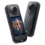 دوربین ورزشی Insta360 X5 Action Camera Standard Bundle