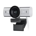 وب کم Logitech MX Brio Ultra HD 4K Pale Gray
