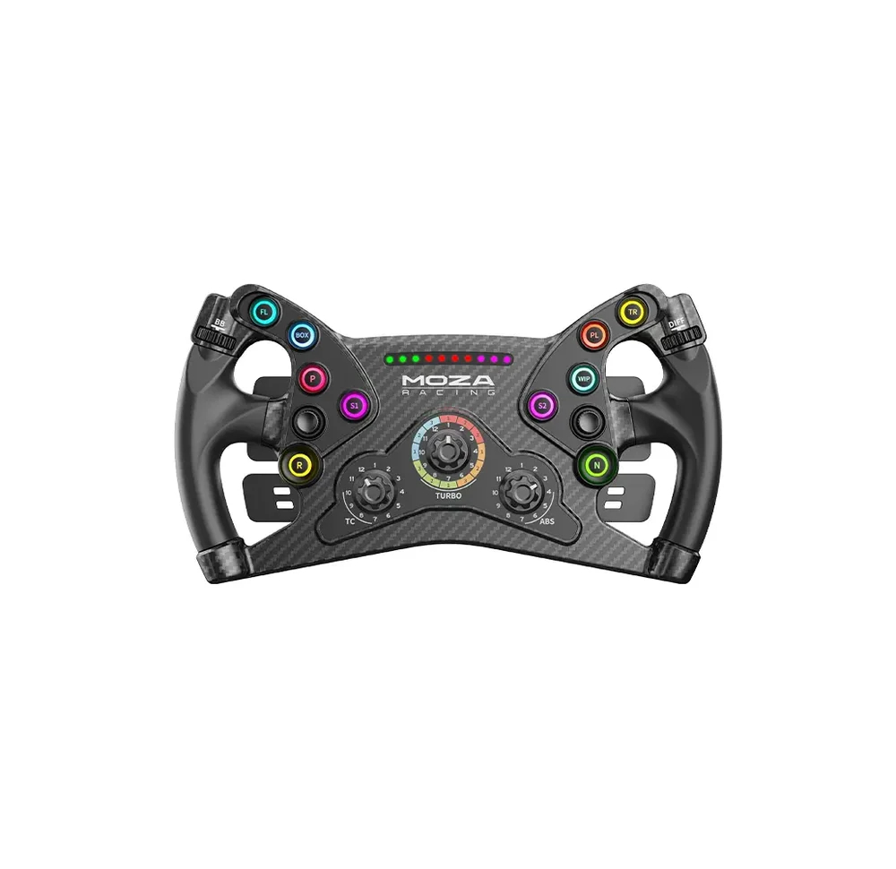 فرمان بازی MOZA KS Steering Wheel For PC