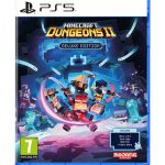 دیسک بازی Minecraft Dungeons 2 Deluxe Edition برای PS5