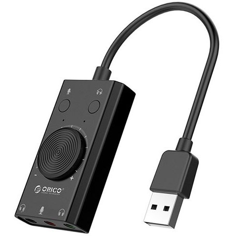 کارت صدا Orico Sound Adaptor SC2-BK