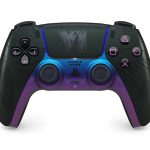 دسته PlayStation DualSense GTA VI Limited Edition PS5 Black