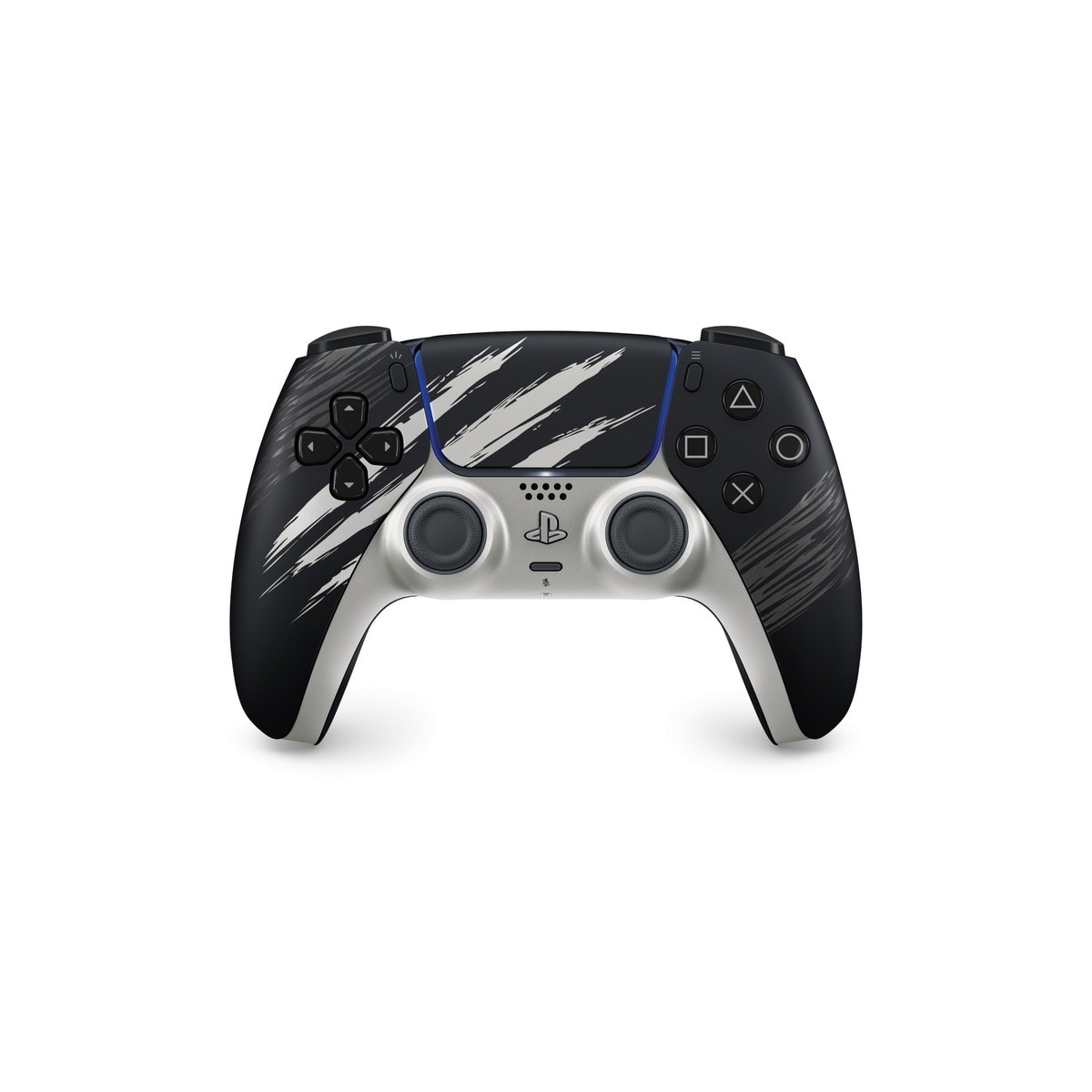 دسته PlayStation DualSense Marvel's Wolverine Adamantium Limited Edition